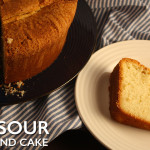 sour cream pound cake