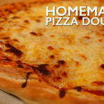 Homemade Pizza Dough - Easy and better than takeout! Best pizza dough recipe, ever.