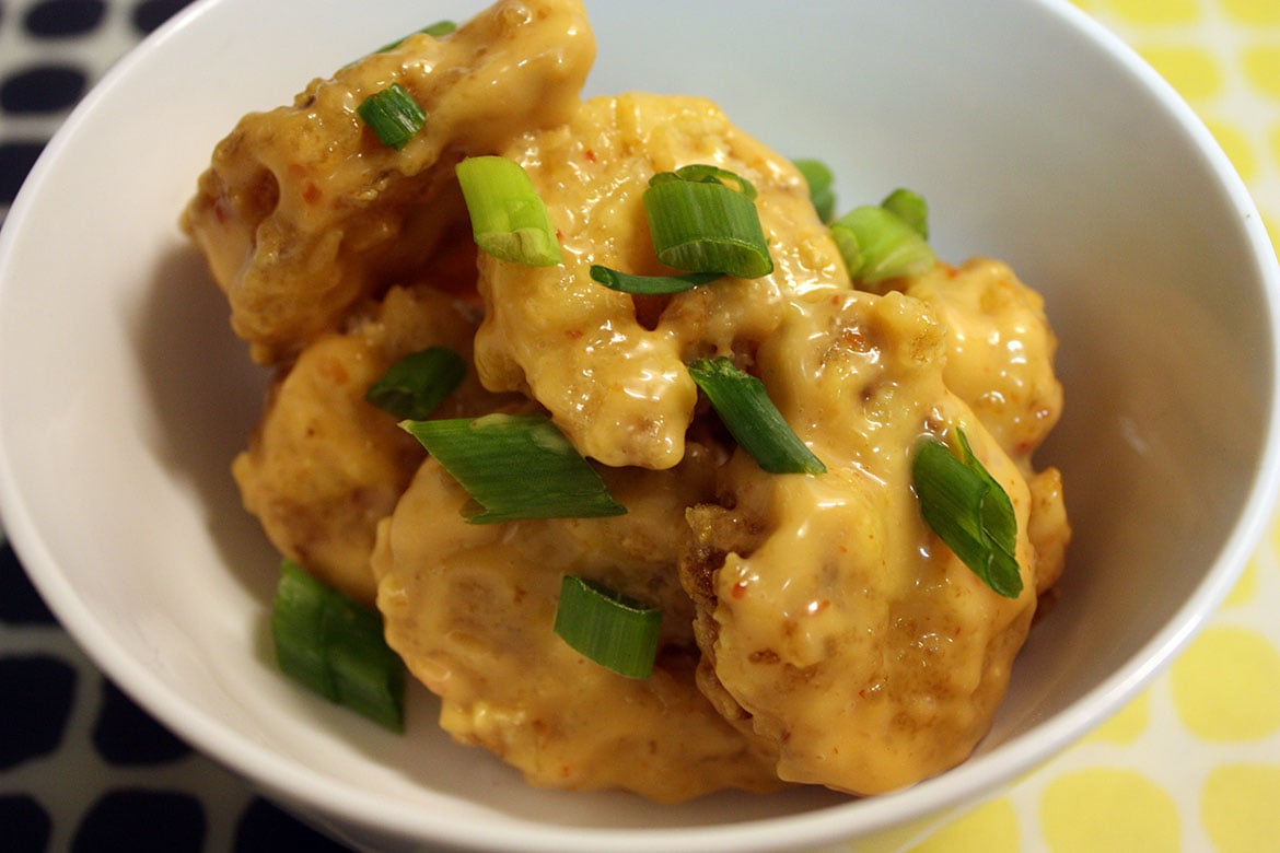 Copycat Bonefish Grill Bang Bang Shrimp