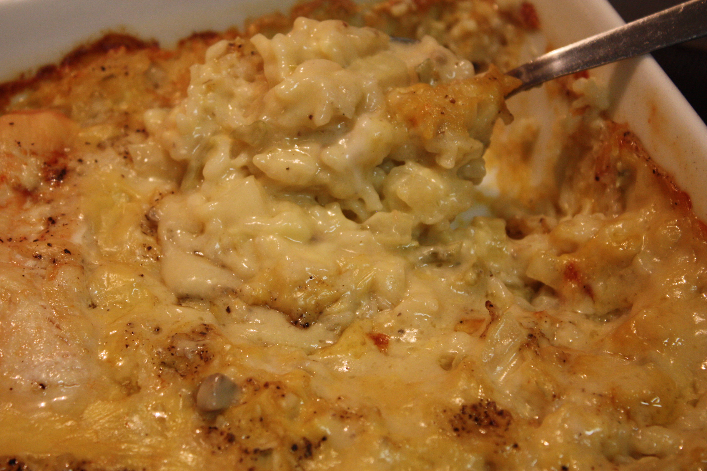 Baked Chicken And Rice Don T Sweat The Recipe