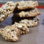 Oatmeal Raisin Cookies - These are the best moist, soft and chewy oatmeal cookies I have ever eaten!