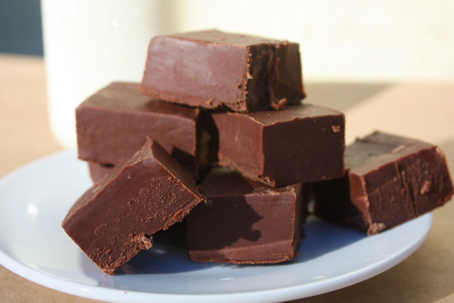 Extra Dark Chocolate Fudge Don't Sweat The Recipe