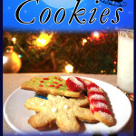 This is the only recipe you will ever need. Buttery, tender sugar cookies.