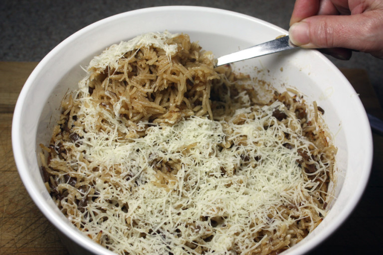 Basmati Rice Risotto