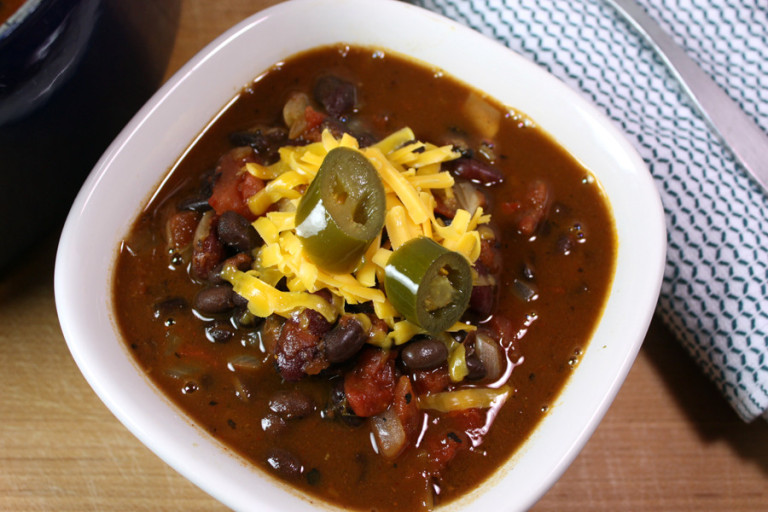 Vegetarian Chili