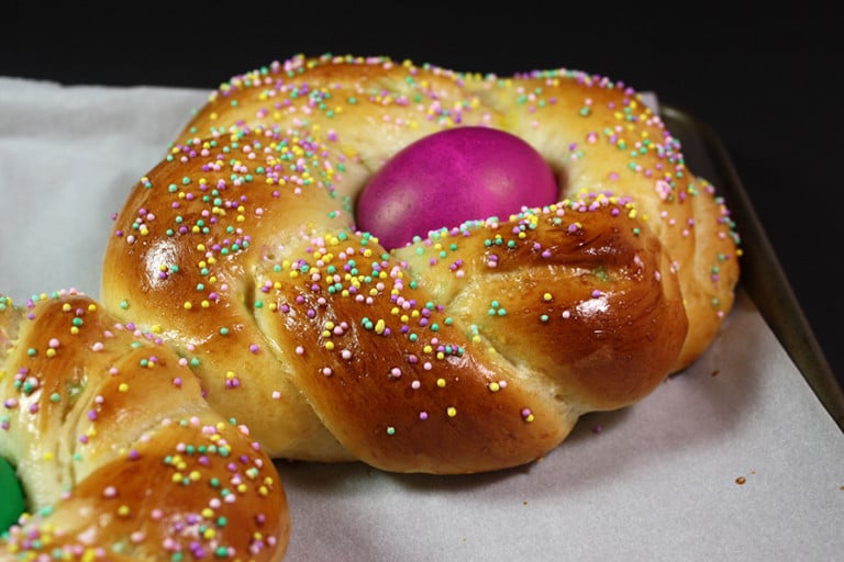 Italian Easter Bread