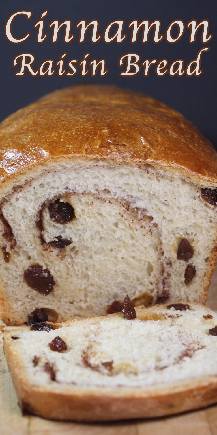 Cinnamon Raisin Bread Don't Sweat The Recipe