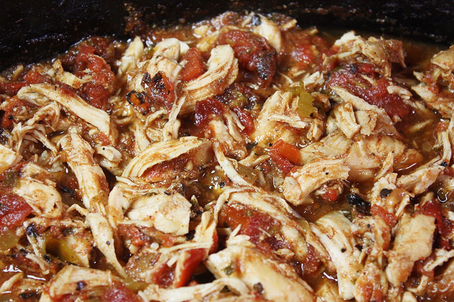 assemble to nachos how Recipe Sweat Chicken  The Bowls Burrito  Don't