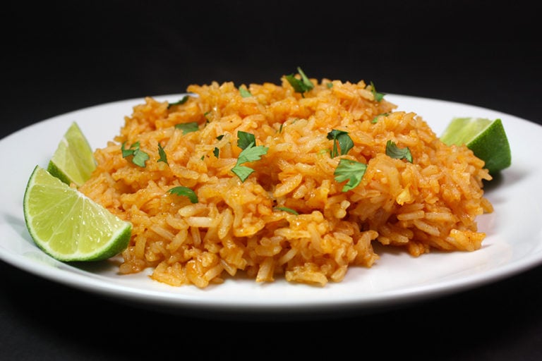 Easy Mexican Rice Recipe (Restaurant-Style)