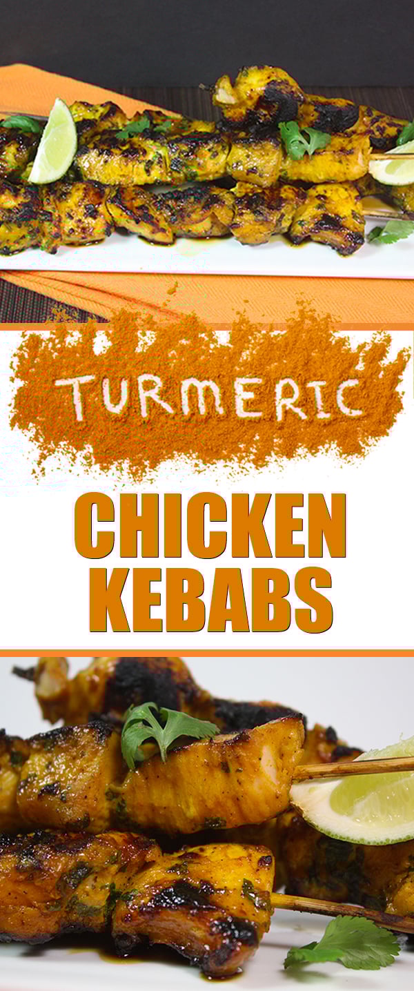 Turmeric Chicken Kebabs Don't Sweat The Recipe