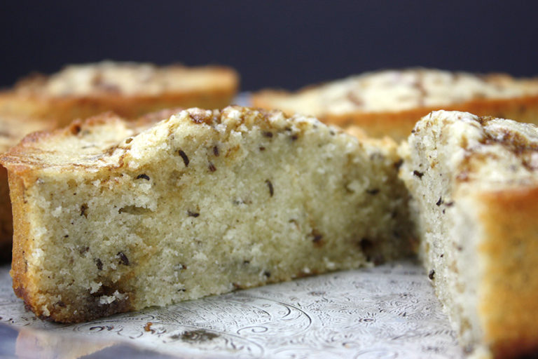 Seed Cake Recipe For Your Unexpected Party Don't Sweat The Recipe