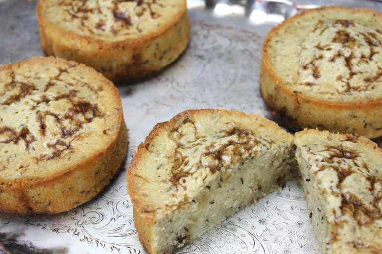Seed Cake Recipe For Your Unexpected Party
