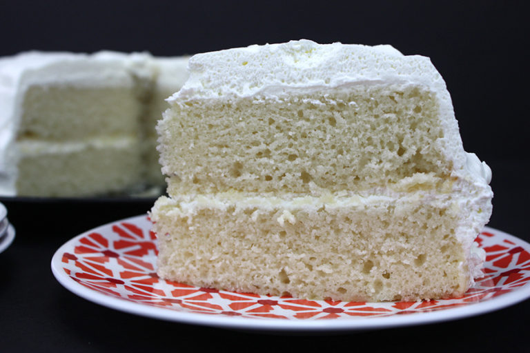 White Cake