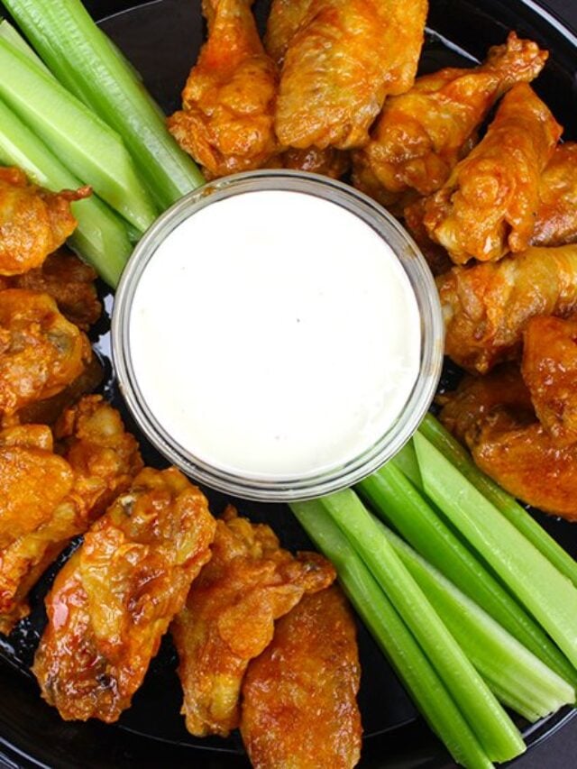 Amazing Chicken Wings For Your Super Bowl Party - Don't Sweat The Recipe