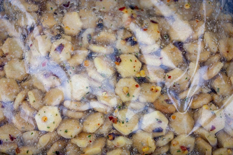 Spicy Seasoned Oyster Crackers Don't Sweat The Recipe