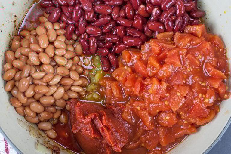 Thick and Hearty Homestyle Chili Recipe Don't Sweat The Recipe