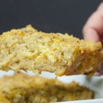 Southern Cornbread Dressing - Our recipe is a must have at the holiday table! Deliciously moist and seasoned perfectly. #holidays #thanksgiving #dressing #sidedish #christmas #recipe #southern