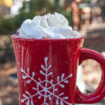 Eggnog Latte - Careful this latte is addictive! It's WAY than Starbucks!