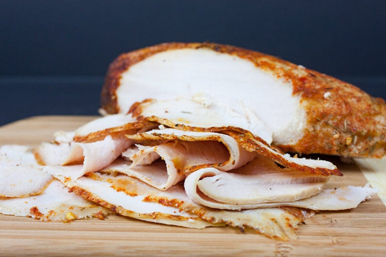 Homemade Cajun Turkey Deli Meat Don't Sweat The Recipe