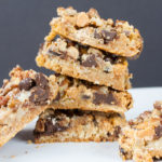 Classic Hello Dolly Cookies - Quick, easy and downright delicious!