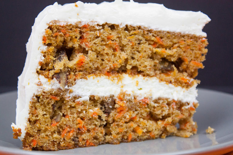 Best Homemade Carrot Cake - Don't Sweat The Recipe