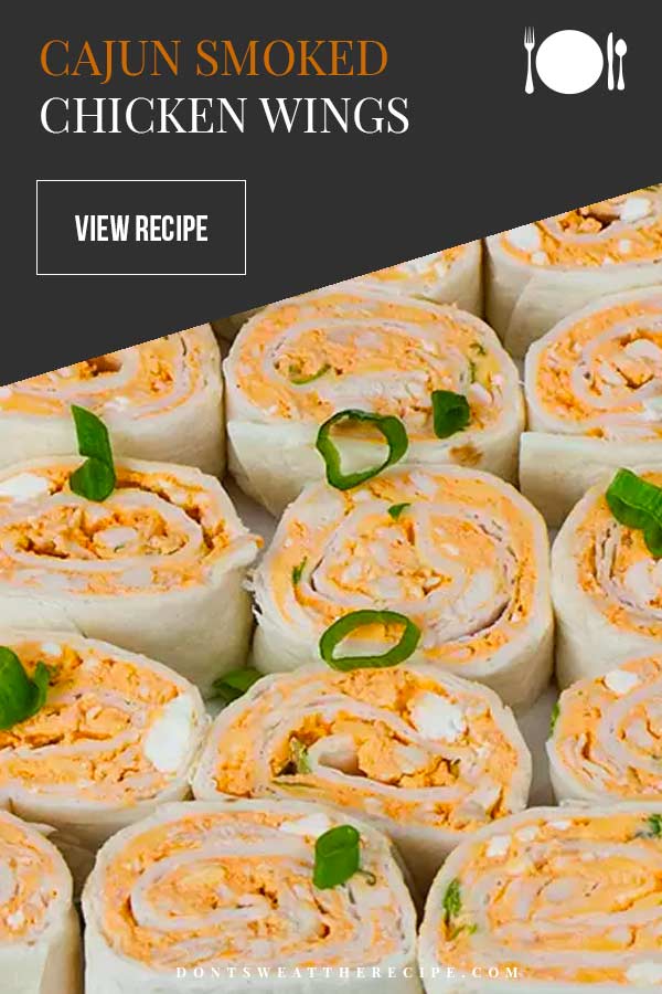 Easy Buffalo Chicken Pinwheels Don't Sweat The Recipe
