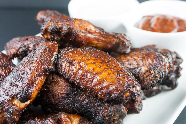 The Secrets To Amazing Smoked Chicken Wings Every Time