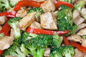 Easy Chicken and Broccoli Stir Fry - Don't Sweat The Recipe