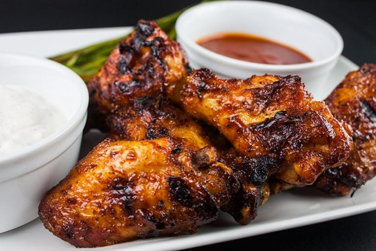 Cajun Smoked Chicken Wings That Will Blow You Away