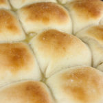 Soft and Fluffy One Hour Dinner Rolls - Easy, fast, amazingly soft, fluffy, light and flavorful! Warm, buttery rolls on the table in 60 minutes.
