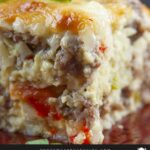 sausage breakfast casserole