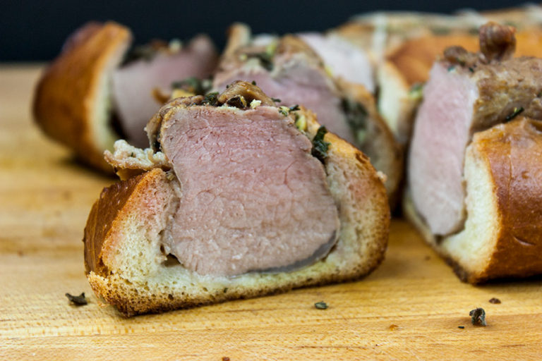 Tuscan Pork Tenderloin Don't Sweat The Recipe