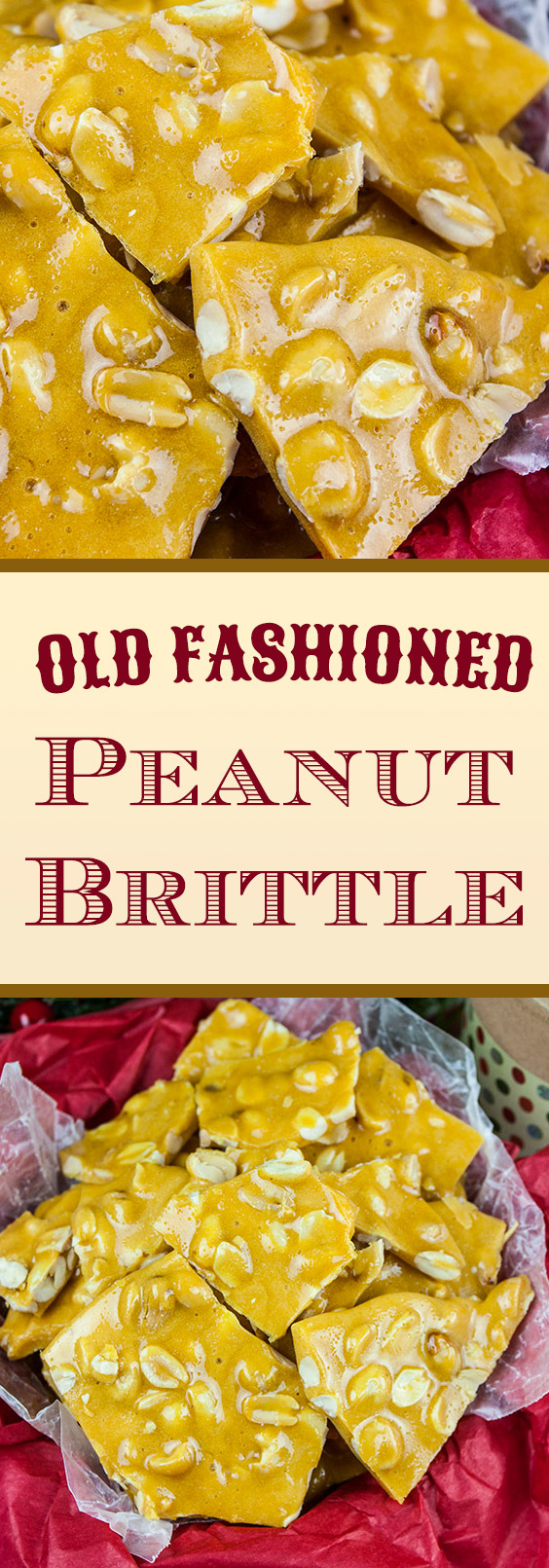 a deliciously sweet crunchy candy loaded with salty peanuts thats sure to please great - Old Fashioned Christmas Candy a deliciously sweet crunchy candy loaded with salty peanuts thats sure to please great - Old Fashioned Christmas Candy