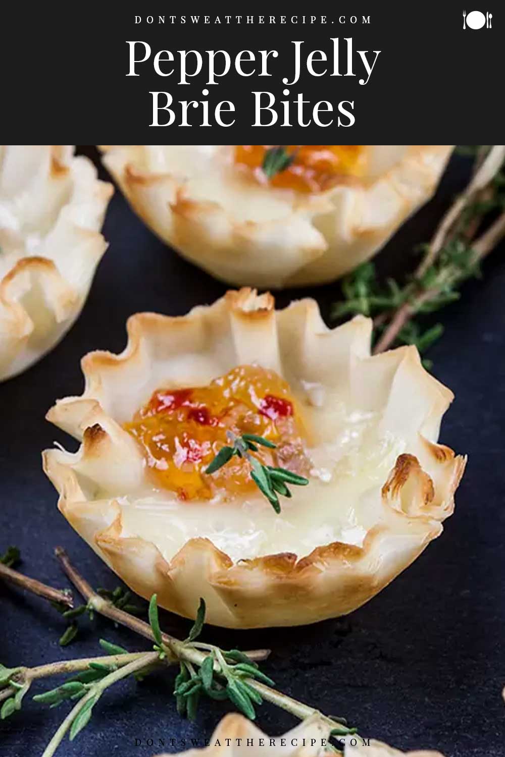 phyllo shells filled dontsweattherecipe savory