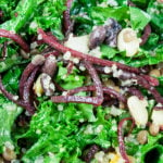 Kale and Bean Salad.