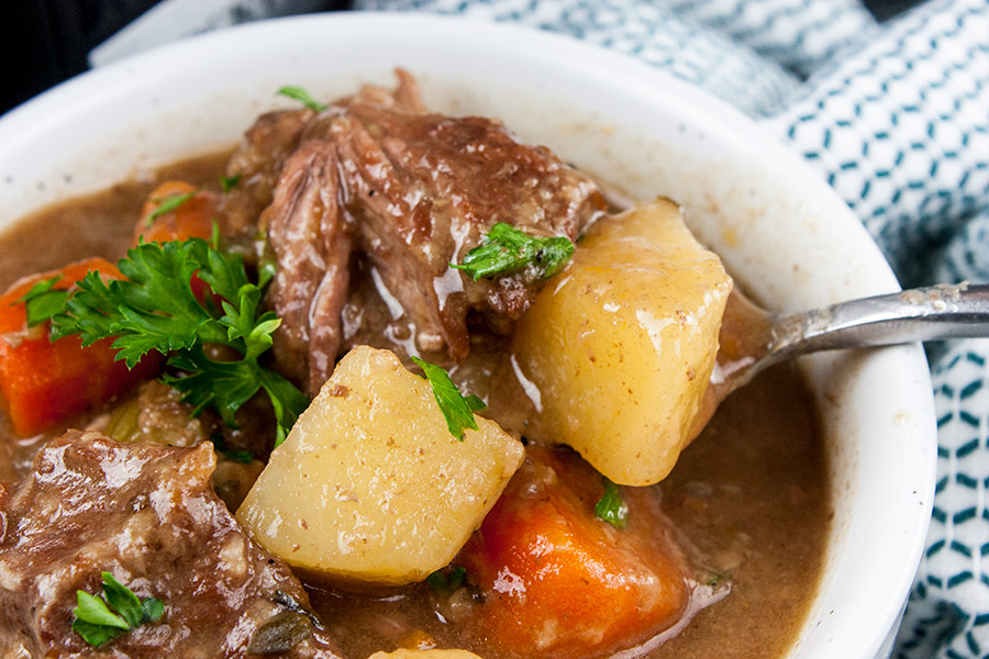 Slow Cooker Beef Stew Don't Sweat The Recipe