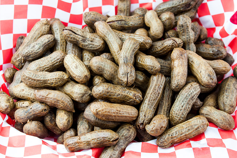 Slow Cooker Boiled Peanuts Don't Sweat The Recipe