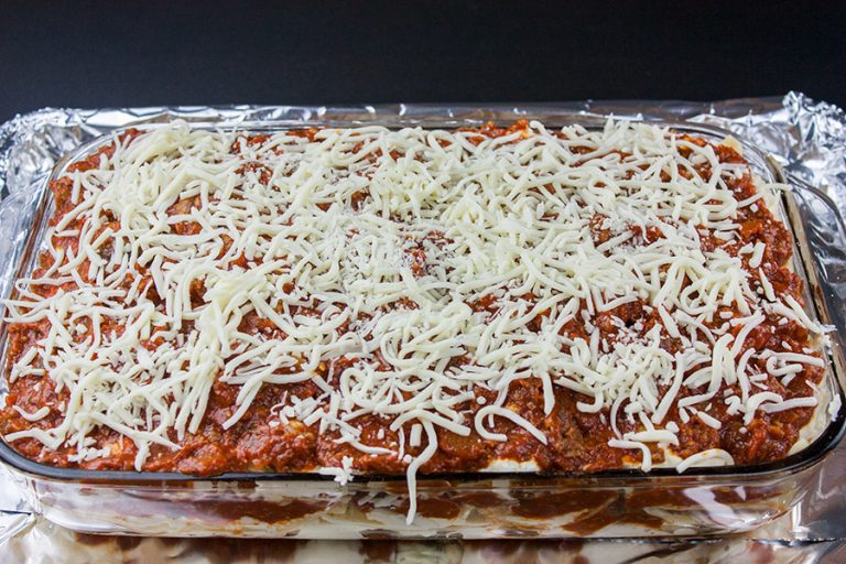 Absolute Best Ever Lasagna Recipe Don't Sweat The Recipe