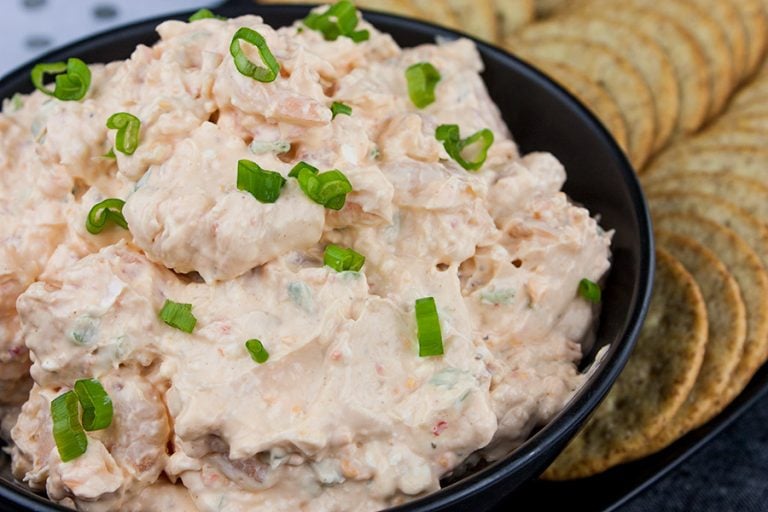 Easy Cold Shrimp Dip