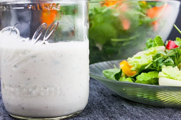 Southern Buttermilk Dressing