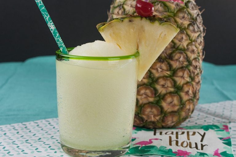 Jamaican Me Crazy Cocktail