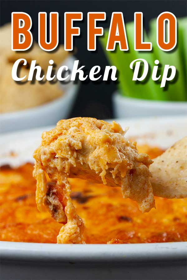 How To Make Buffalo Chicken Dip That Rocks - Don't Sweat The Recipe