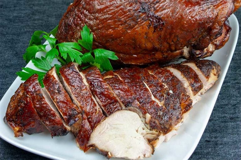 Smoked Turkey Breast Easy And Perfect