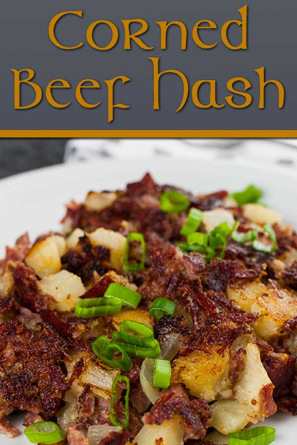 Corned beef hash is a perfect way to use leftover corned beef while serving up a deliciously crispy and flavorful meal packed full of flavor and texture.
#cornedbeefhash #hash #breakfast #potatoes
