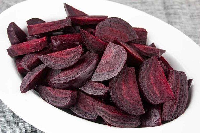 Ninja Foodi Pressure Cooker Fresh Beets