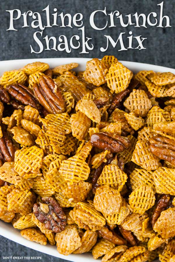 snacky crunch