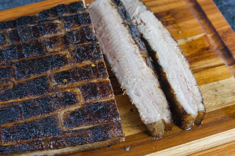 Amazing Smoked Pork Belly That Delivers
