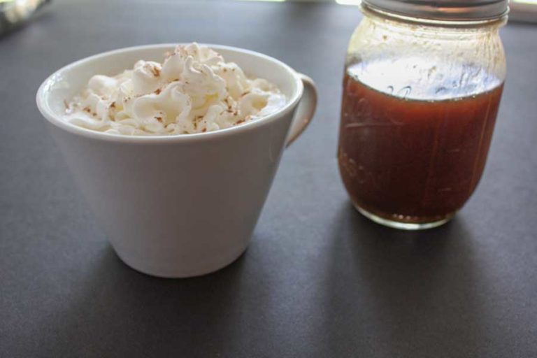 Best Homemade Pumpkin Spice Latte Recipe