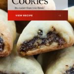 Flavorful, moist, tender cookie filled with dried fruit and hints of citrus. The Italian Fig Cookie or Cucidati is a Christmas cookie must every year!#christmas #italian #cookie #cucidati