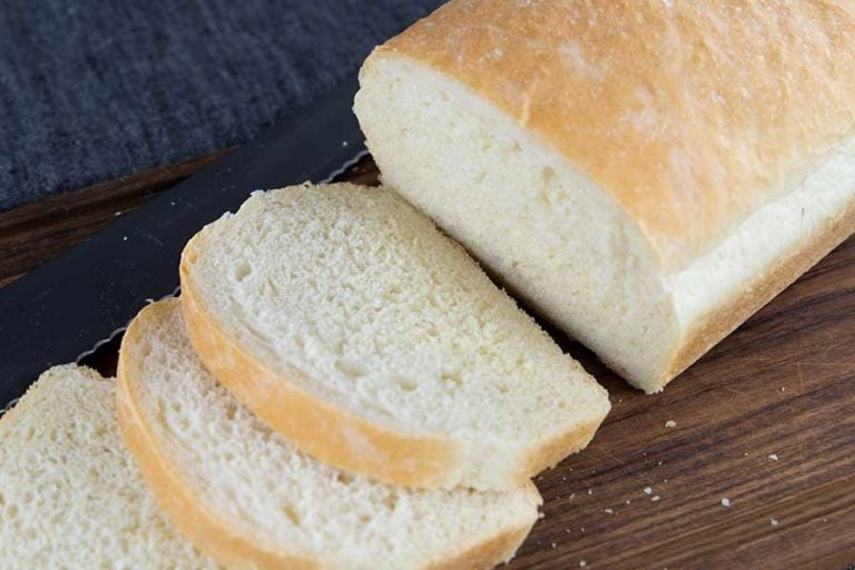 Quick And Easy White Bread Recipe